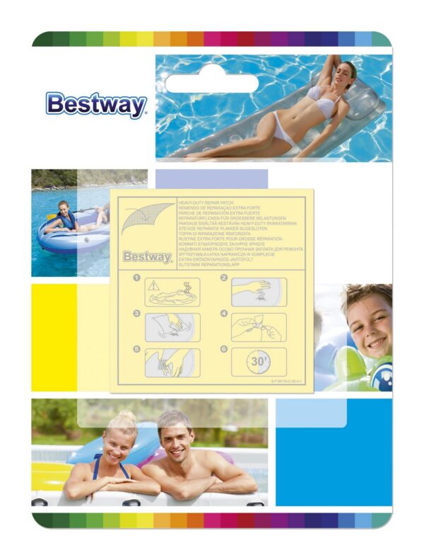 „Bestway 62068“ taisymo pleistras