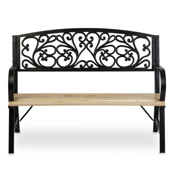 Sodo suolas su atlošu 122 x 88,5 x 55,5 cm, „Ivy“ sofa