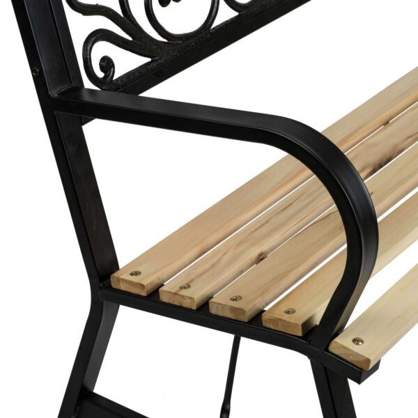 Sodo suolas su atlošu 122 x 88,5 x 55,5 cm, „Ivy“ sofa