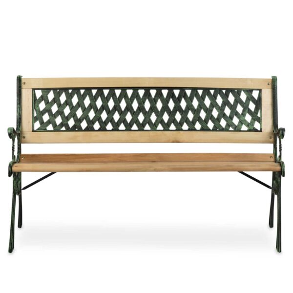 Sodo suolas su atlošu 124 x 74 x 43 cm Sofa Fusio