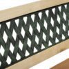 Sodo suolas su atlošu 124 x 74 x 43 cm Sofa Fusio