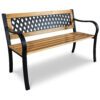 Sodo suolas su atlošu 125 x 77 x 49 cm „Elion“ sofa