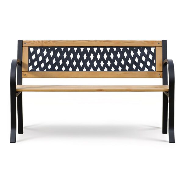 Sodo suolas su atlošu 125 x 77 x 49 cm „Elion“ sofa