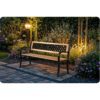 Sodo suolas su atlošu 125 x 77 x 49 cm „Elion“ sofa