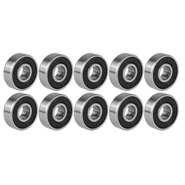 ABEC-9 guoliai paspirtukams 10 vnt.