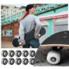 ABEC-9 guoliai paspirtukams 10 vnt.