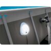 INTEX 28698 magnetinis LED baseino šviestuvas