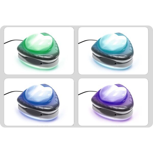 INTEX 28698 magnetinis LED baseino šviestuvas
