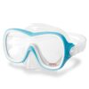 INTEX 55978 plaukimo kaukė oranžinė