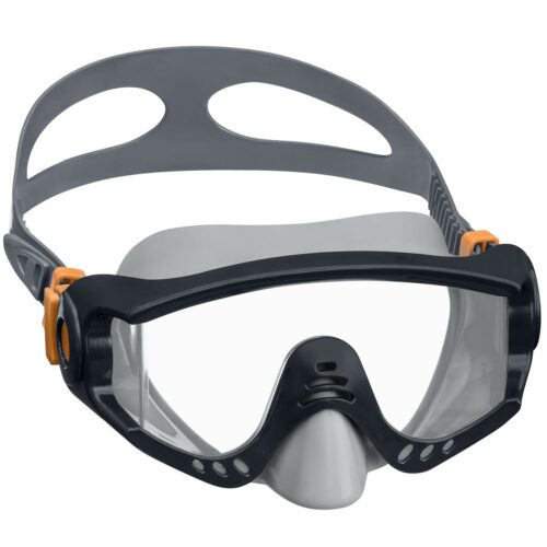 Juoda „Bestway 22044“ plaukimo kaukė