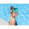 „Bestway 22057“ turkio spalvos plaukimo kaukė
