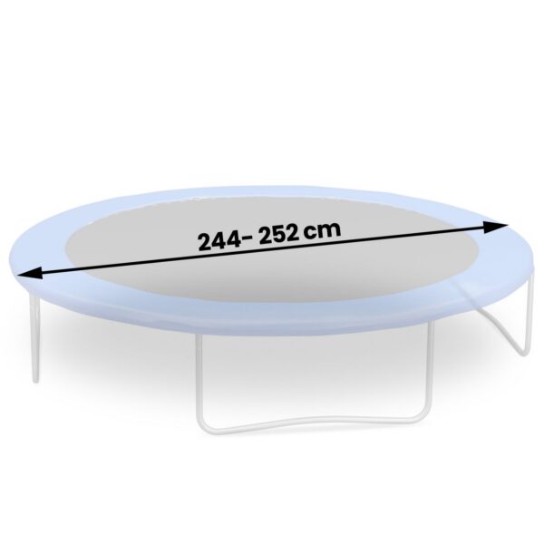 Batuto kilimėlis 252 cm, 42 spr, 8ft Neo-Sport