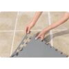 Putplasčio kilimėlis SPA dėlionei 50 x 50 cm 16 vnt. Bestway 60334