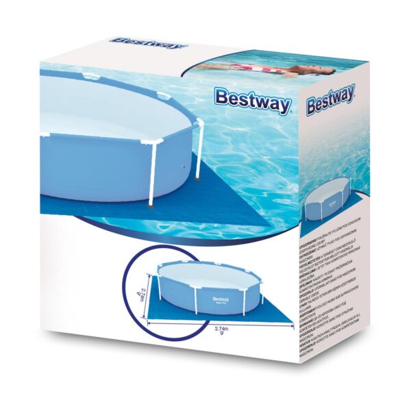 Baseino kilimėlis - 274 x 274 cm Bestway 58000