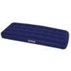 Pripučiamas čiužinys 185x76x22 cm su stūmokliniu pompa Bestway 67000