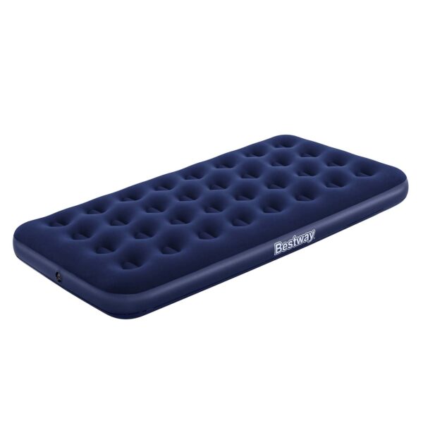 Pripučiamas čiužinys 188x99x22 cm, viengulis, Bestway 67001