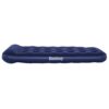 Pripučiamas čiužinys 188x99x22 cm su įmontuota kojine pompa Bestway 67224