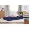 Pripučiamas čiužinys 188x99x22 cm su įmontuota kojine pompa Bestway 67224