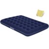 Pripučiamas čiužinys 191x137x22 cm dvigubas Bestway 67002