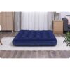 Pripučiamas čiužinys 191x137x22 cm dvigubas Bestway 67002