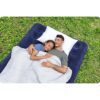 Pripučiamas čiužinys 191x137x22 cm dvigubas Bestway 67002