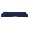 Pripučiamas čiužinys 191x137x28 cm su įmontuota kojine pompa Bestway 67225