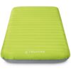 Pripučiamas čiužinys 191x76x17 cm su elektriniu pompa INTEX 64097