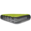 Pripučiamas čiužinys 191x76x17 cm su elektriniu pompa INTEX 64097