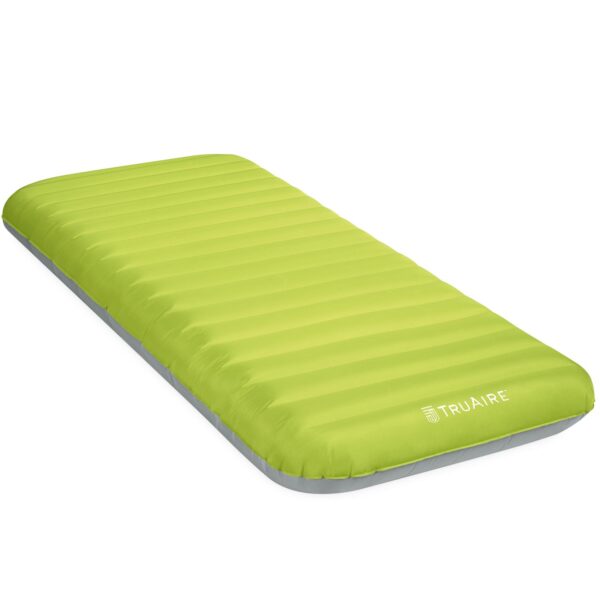 Pripučiamas čiužinys 191x76x17 cm su elektriniu pompa INTEX 64097