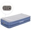 Pripučiamas čiužinys 191x97x46 cm su įmontuotu elektriniu siurbliu Bestway 67628