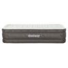 Pripučiamas čiužinys 191x97x46 cm su įmontuotu elektriniu siurbliu Bestway 69048