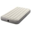 Pripučiamas čiužinys 191x99x25 cm viengulis INTEX 64101