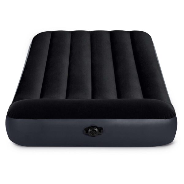 Pripučiamas čiužinys 191x99x25 cm viengulis INTEX 64141