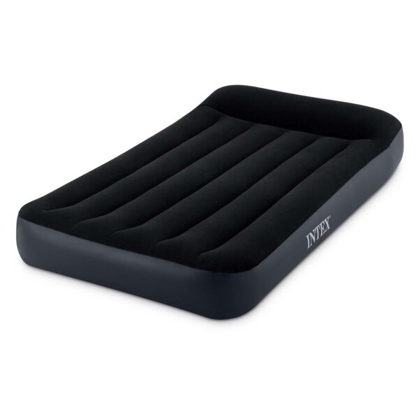 Pripučiamas čiužinys 191x99x25 cm viengulis INTEX 64141