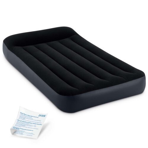 Pripučiamas čiužinys 191x99x25 cm viengulis INTEX 64141