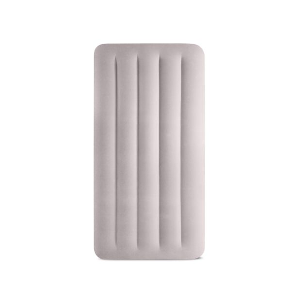 Pripučiamas čiužinys 191x99x30 cm su elektriniu pompa INTEX 64177