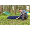Pripučiamas čiužinys 203x152x22 cm dvigubas Bestway 67003