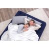 Pripučiamas čiužinys 203x152x22 cm dvigubas Bestway 67003