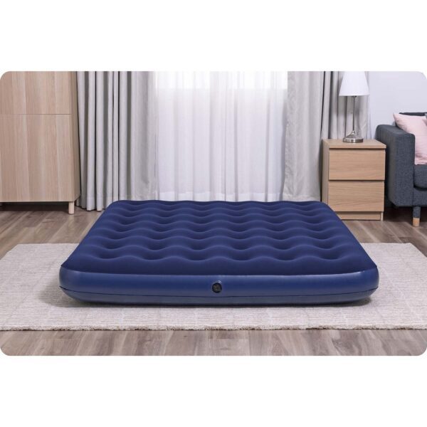 Pripučiamas čiužinys 203x152x22 cm dvigubas Bestway 67003