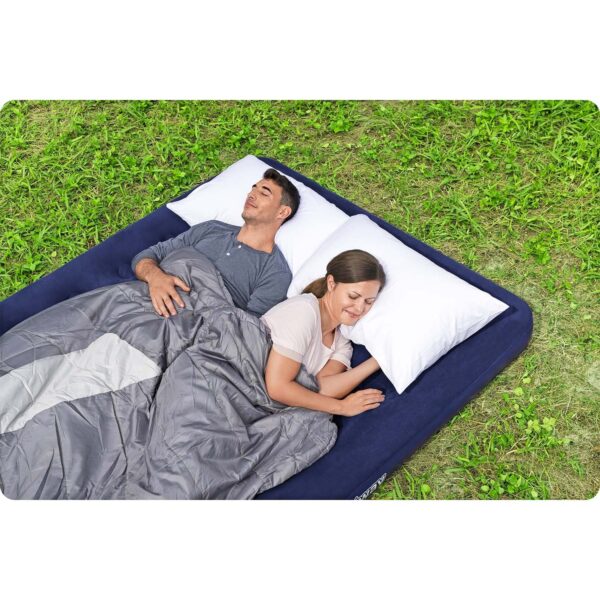 Pripučiamas čiužinys 203x152x22 cm dvigubas Bestway 67003