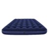 Pripučiamas čiužinys 203x152x22 cm su stūmokliniu pompa Bestway 67003