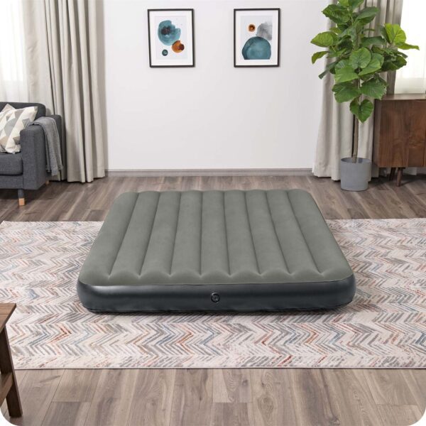 Pripučiamas čiužinys 203x152x25 cm dvigubas Bestway 6713N