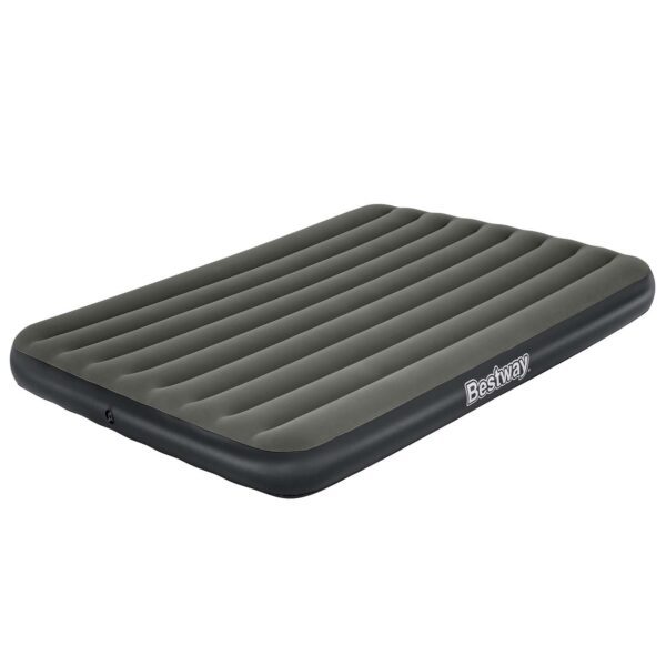 Pripučiamas čiužinys 203x152x25 cm dvigubas Bestway 6713N