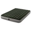 Pripučiamas čiužinys 203x152x25 cm dvigubas INTEX 64109