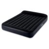 Pripučiamas čiužinys 203x152x25 cm dvigubas INTEX 64143