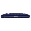 Pripučiamas čiužinys 203x152x28 cm su įmontuota kojine pompa Bestway 67226
