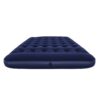 Pripučiamas čiužinys 203x152x28 cm su įmontuota kojine pompa Bestway 67226