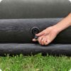 Pripučiamas čiužinys 203x152x36 cm dvigubas Bestway 67699