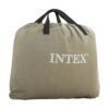 Pripučiamas čiužinys 203x152x42 cm su įmontuotu elektriniu siurbliu INTEX 64136ND