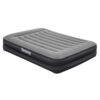 Pripučiamas čiužinys 203x152x46 cm su įmontuotu elektriniu siurbliu Bestway 67403